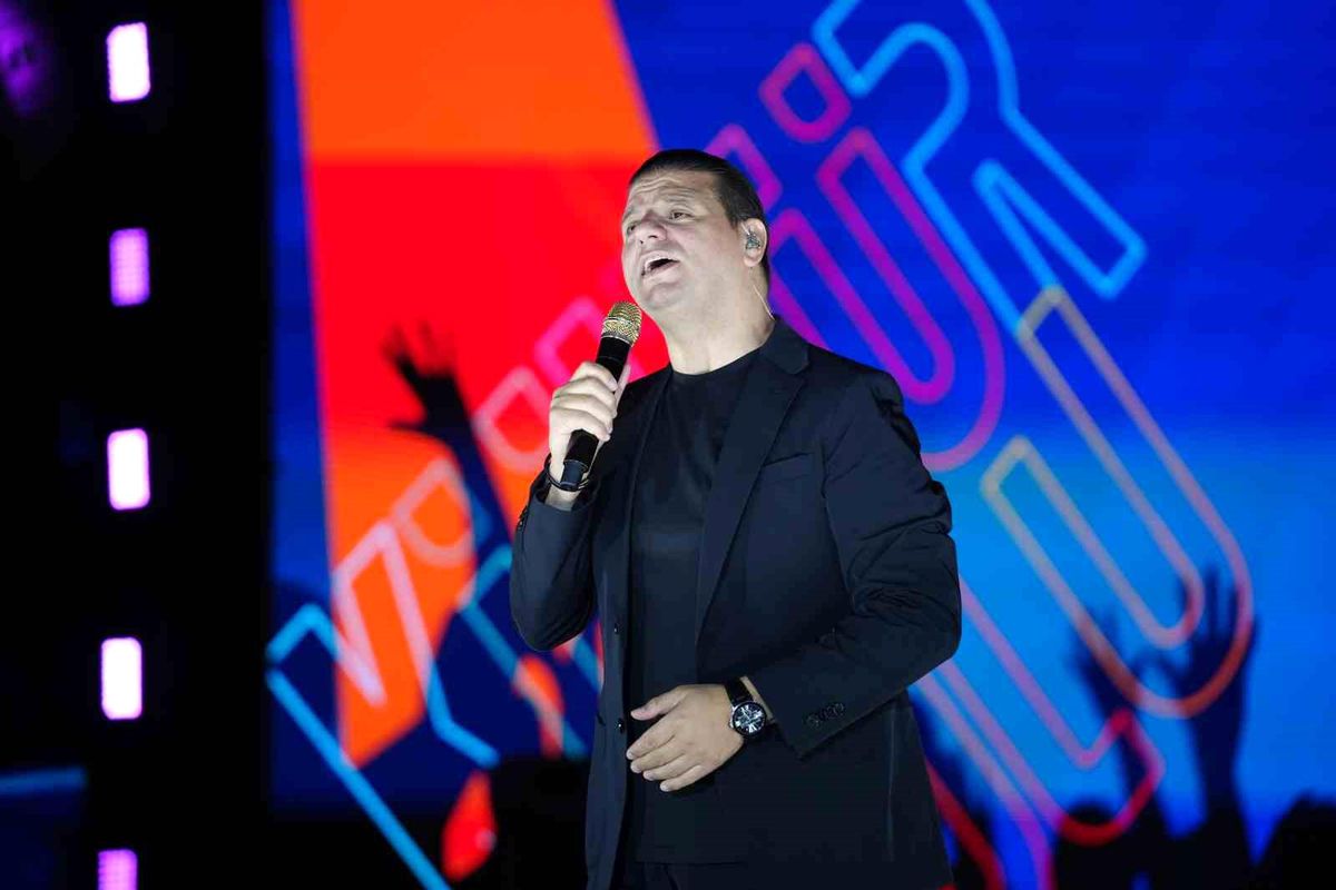 Kubat'tan Manisa'da Unutulmaz Konser