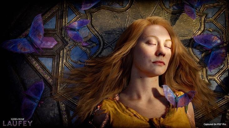 Yeni God of War oyunu duyuruldu: Başrolde Kratos değil, Faye var