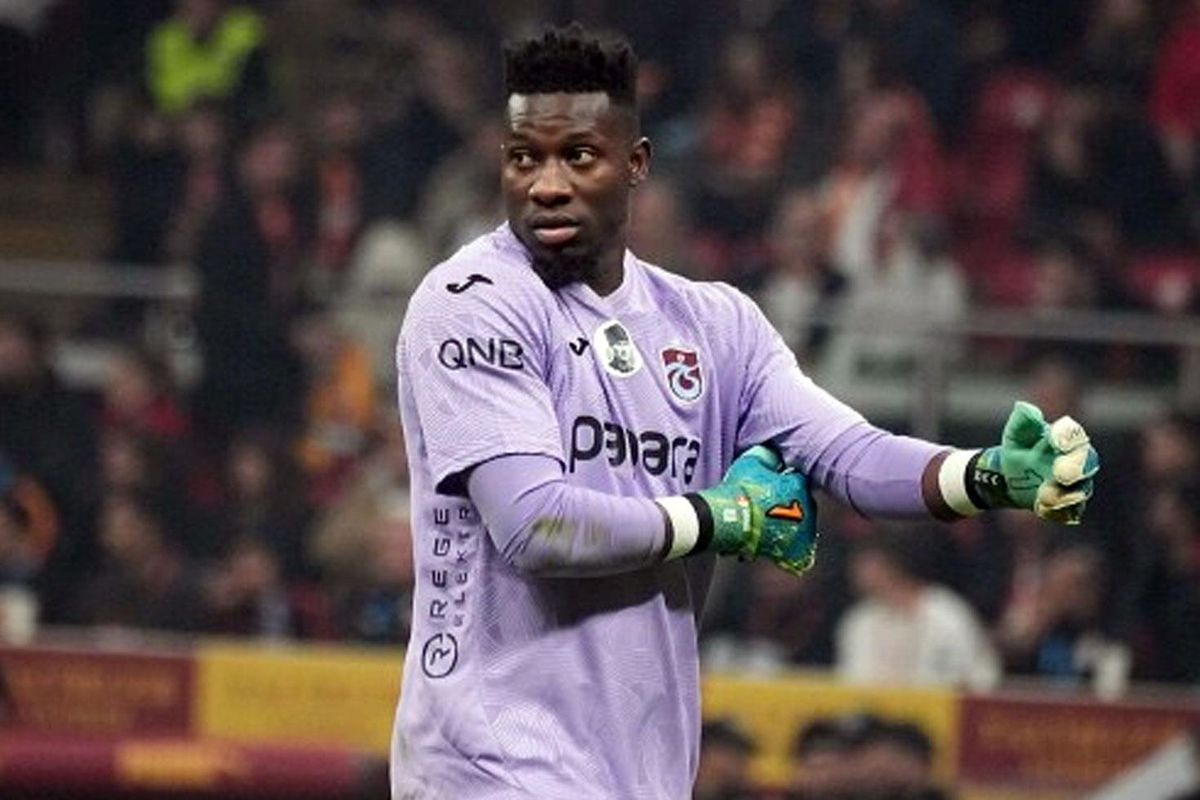 Trabzonspor'dan Onana bombası