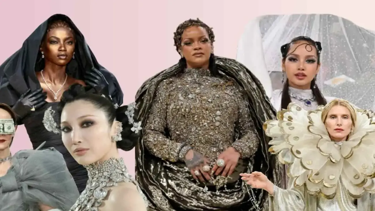 2026 Met Gala'da öne çıkan 8 detay! Bu yazın saç makyaj trendi