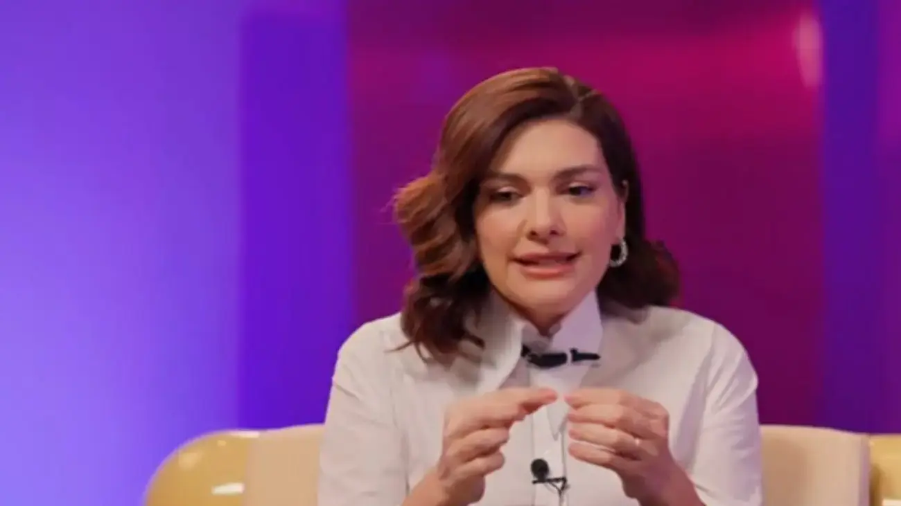 20 kilo veren Bergüzar Korel'den üzen diyet itirafı!