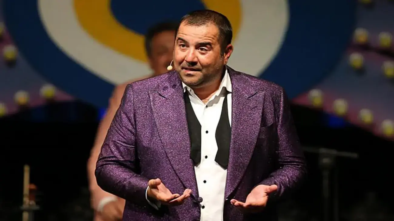 Ata Demirer 30 kilo verme yöntemini açıkladı! 'O gıdalardan uzak durun' diyerek uyardı