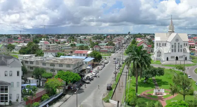 Guyana Hakkında Bilgiler; Guyana Bayrağı Anlamı, 2026 Nüfusu, Başkenti, Para Birimi Ve Saat Farkı