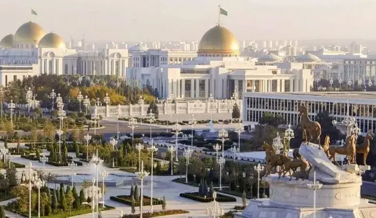 Türkmenistan Hakkında Bilgiler; Türkmenistan Bayrağı Anlamı, 2026 Nüfusu, Başkenti, Para Birimi Ve Saat Farkı